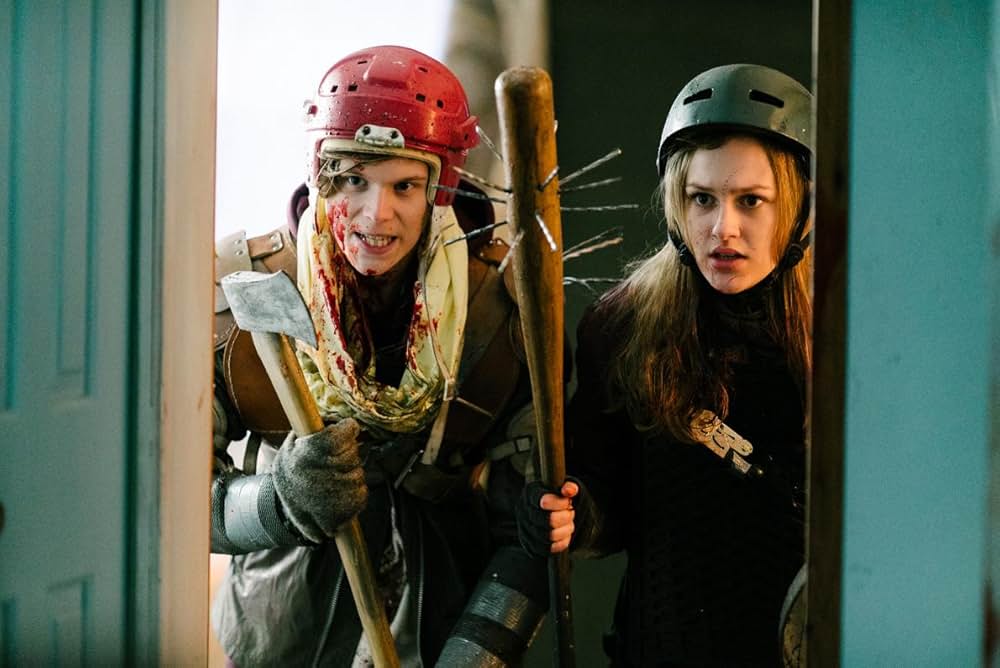 デッド・シャック ～僕たちゾンビ・バスターズ!～の画像