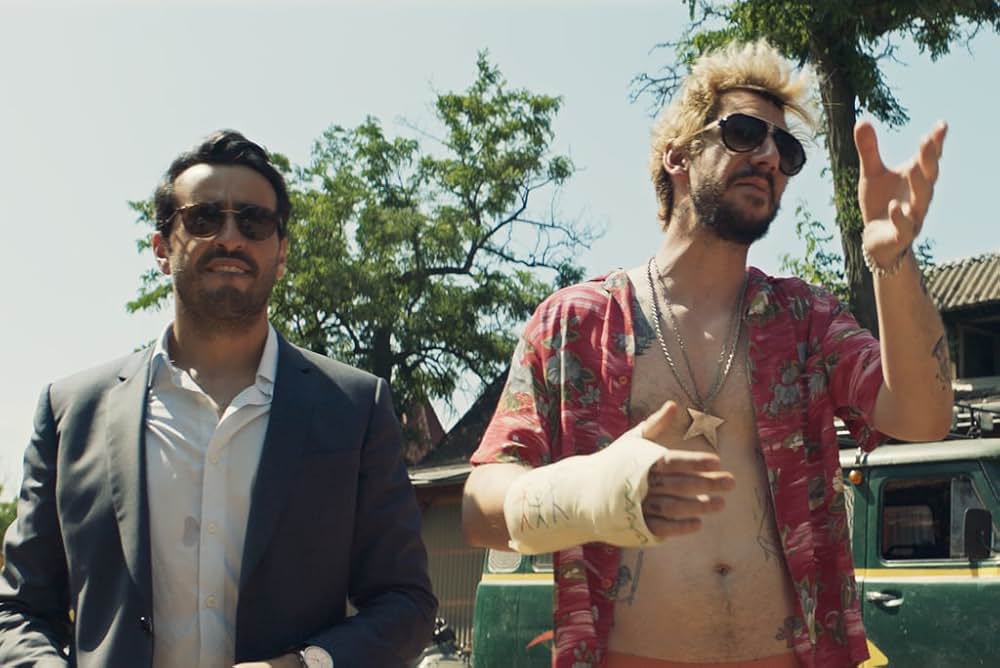 クレイジー・プラン・イン・ブダペストの画像