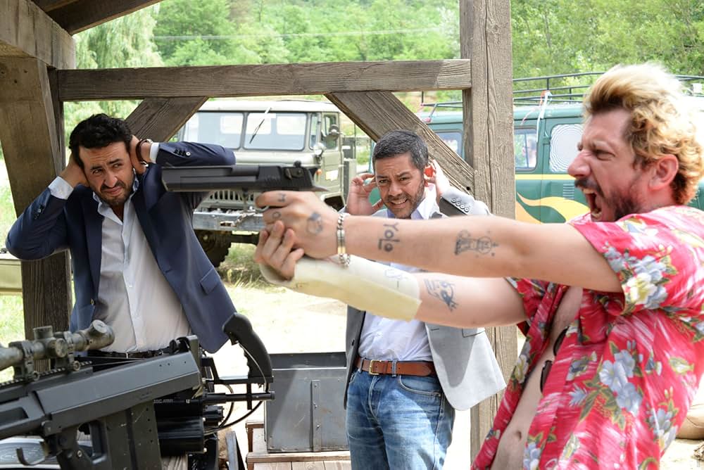 クレイジー・プラン・イン・ブダペストの画像