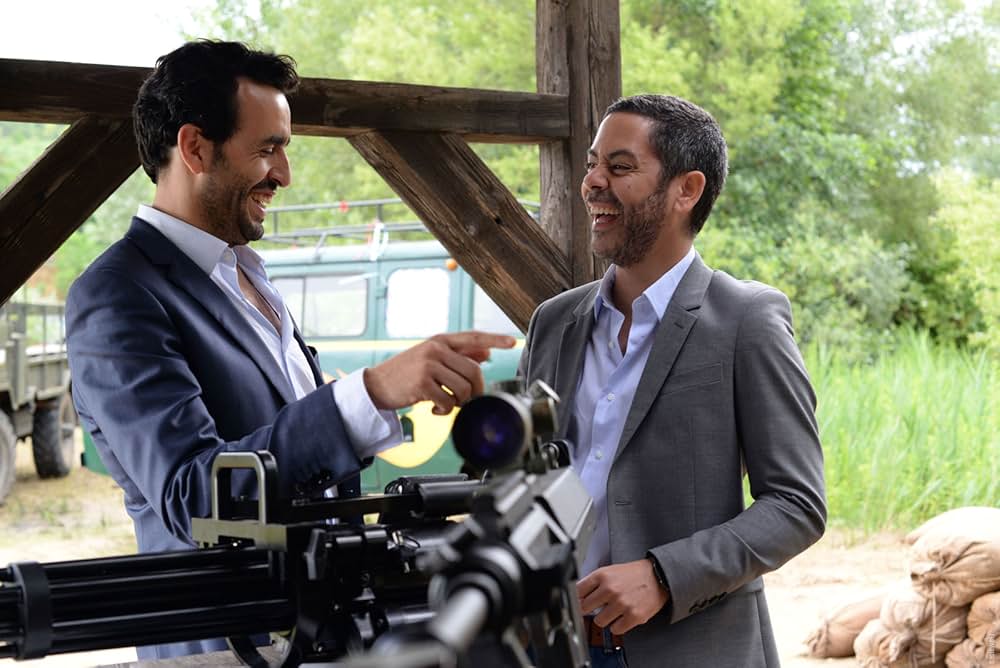 クレイジー・プラン・イン・ブダペストの画像