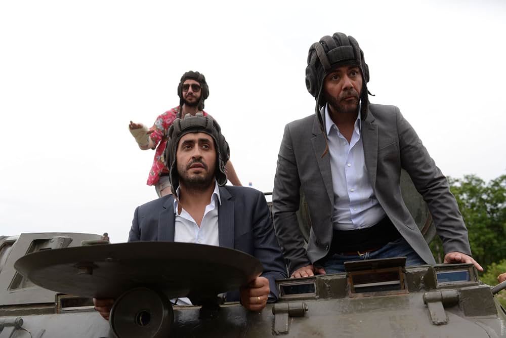 クレイジー・プラン・イン・ブダペストの画像