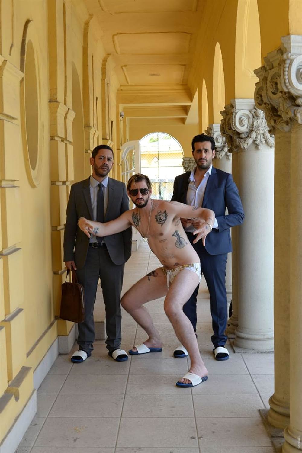 クレイジー・プラン・イン・ブダペストの画像