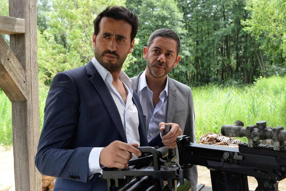 クレイジー・プラン・イン・ブダペストの画像