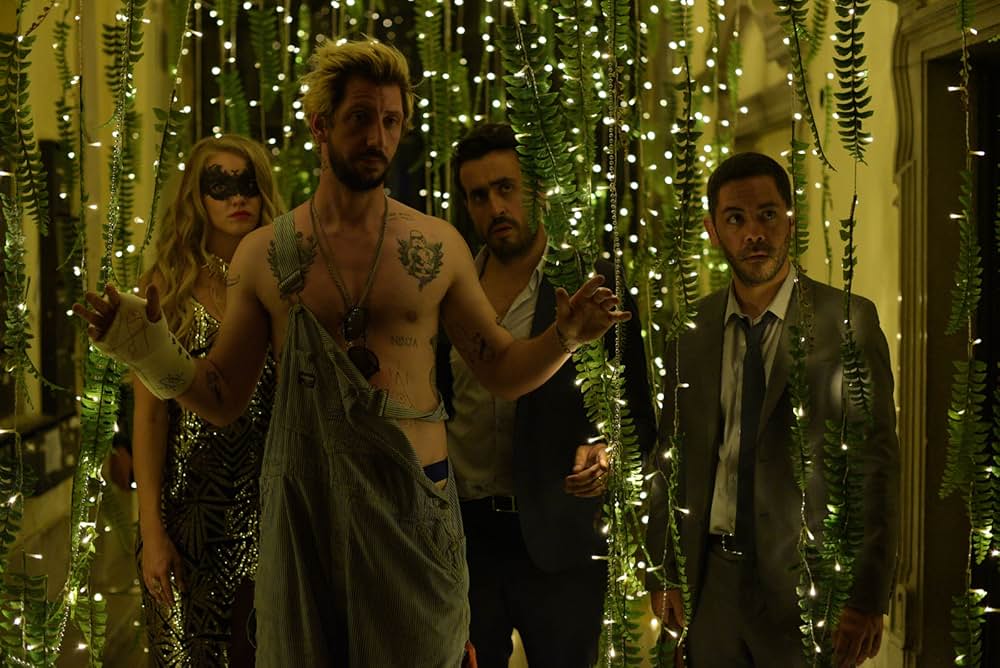 クレイジー・プラン・イン・ブダペストの画像