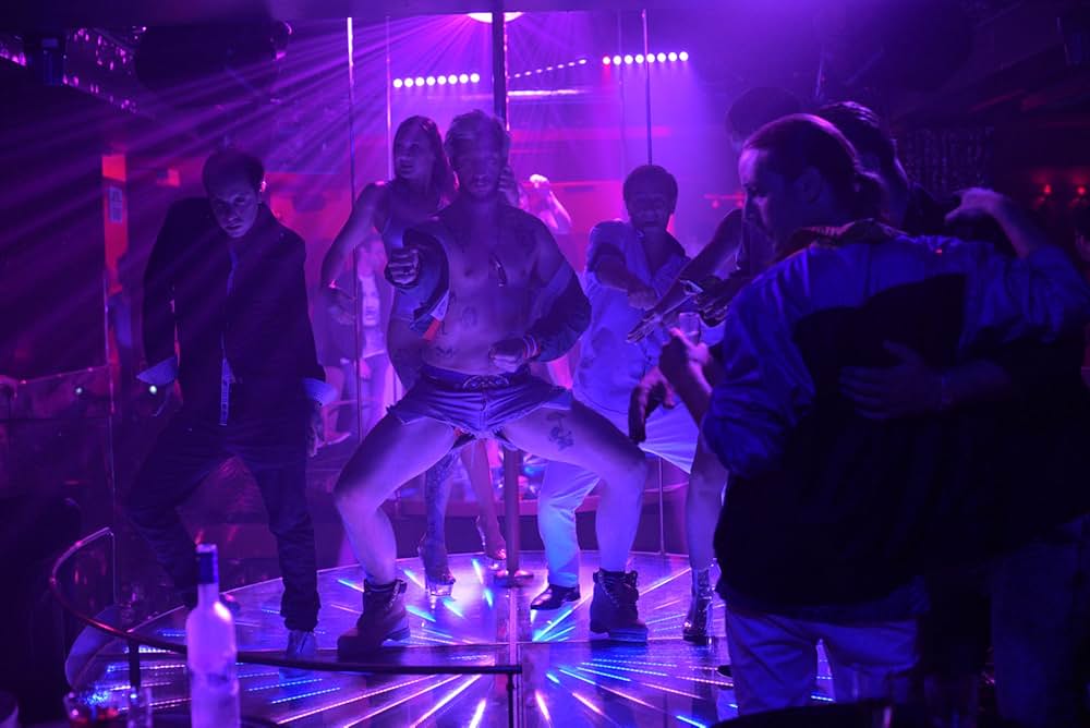 クレイジー・プラン・イン・ブダペストの画像