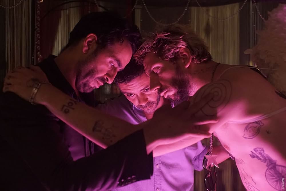 クレイジー・プラン・イン・ブダペストの画像