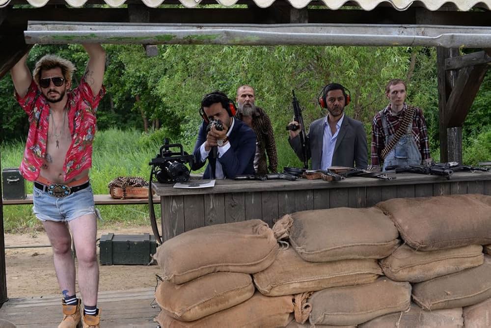 クレイジー・プラン・イン・ブダペストの画像