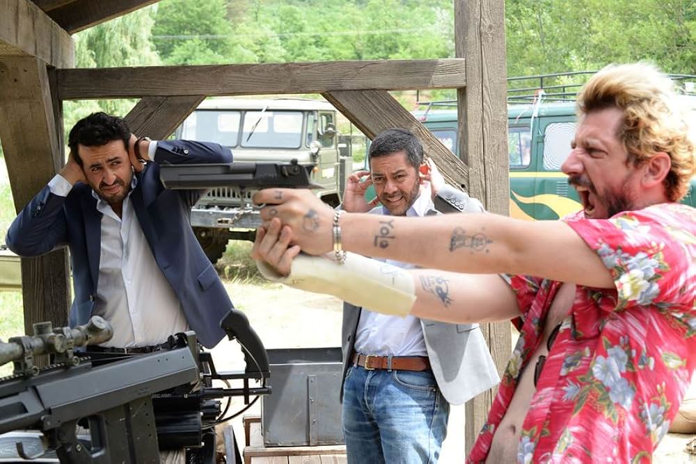 クレイジー・プラン・イン・ブダペストの画像