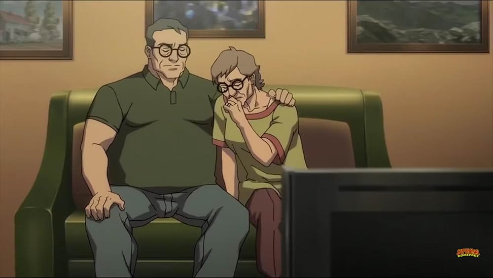 デス・オブ・スーパーマンの画像