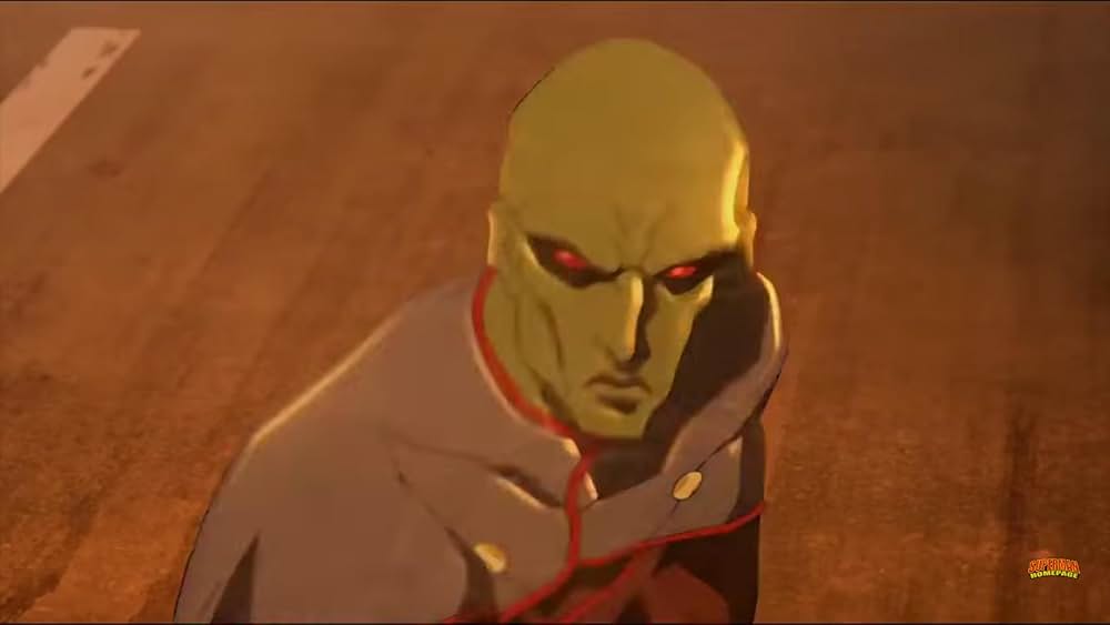 デス・オブ・スーパーマンの画像