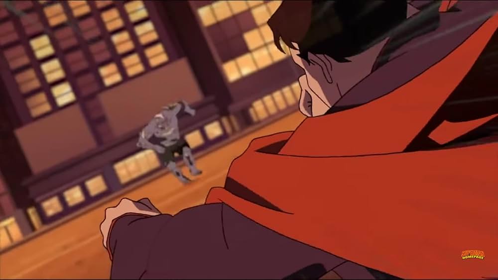 デス・オブ・スーパーマンの画像