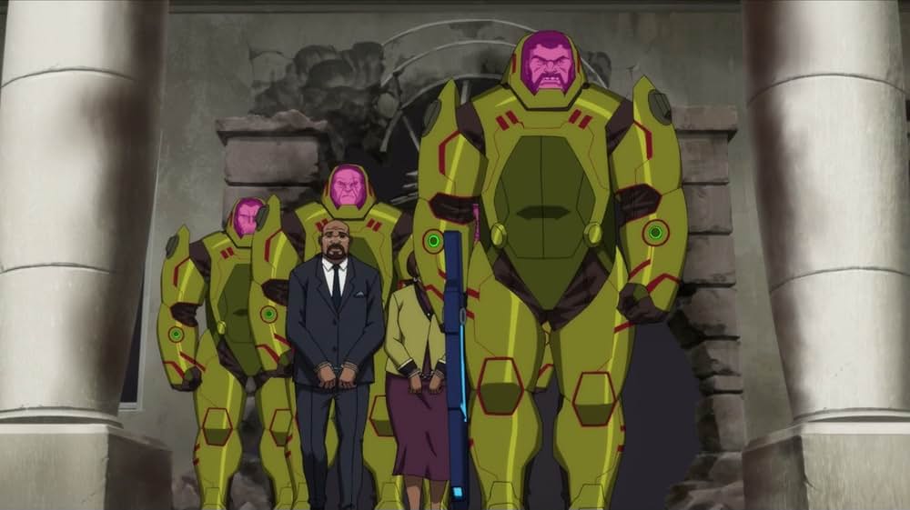 デス・オブ・スーパーマンの画像