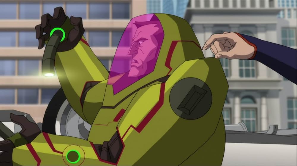 デス・オブ・スーパーマンの画像