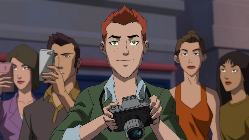 デス・オブ・スーパーマンの画像