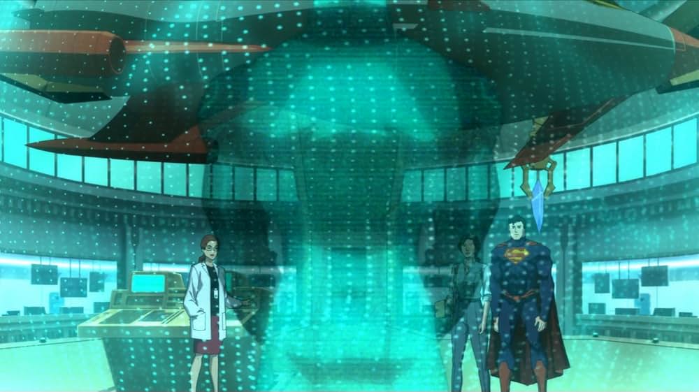 デス・オブ・スーパーマンの画像