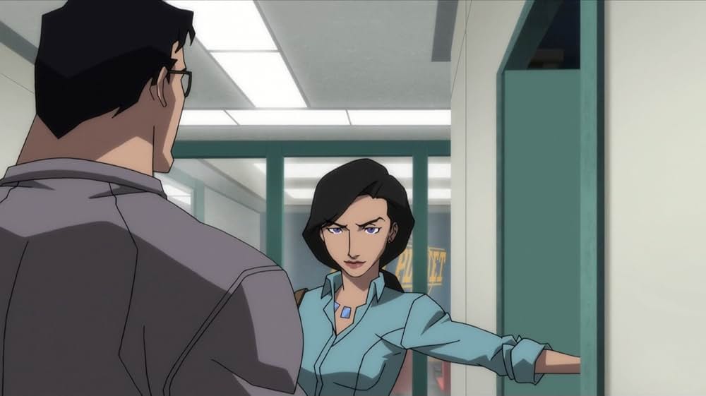 デス・オブ・スーパーマンの画像