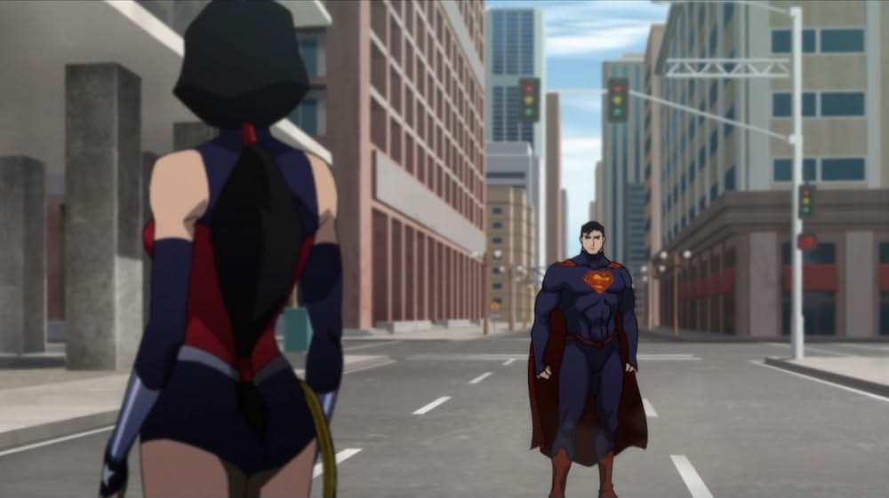 デス・オブ・スーパーマンの画像