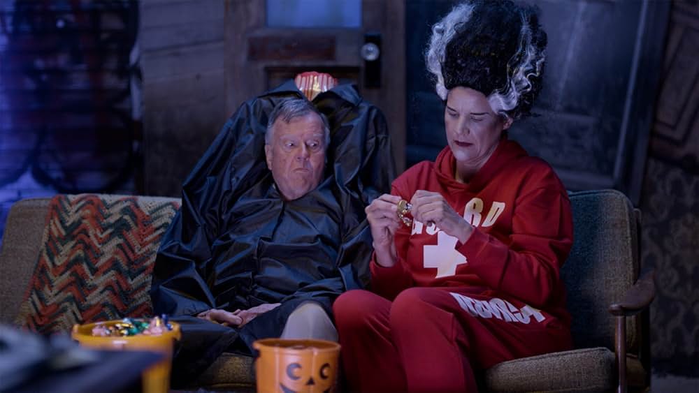 ディック・ジョンソンの死の画像