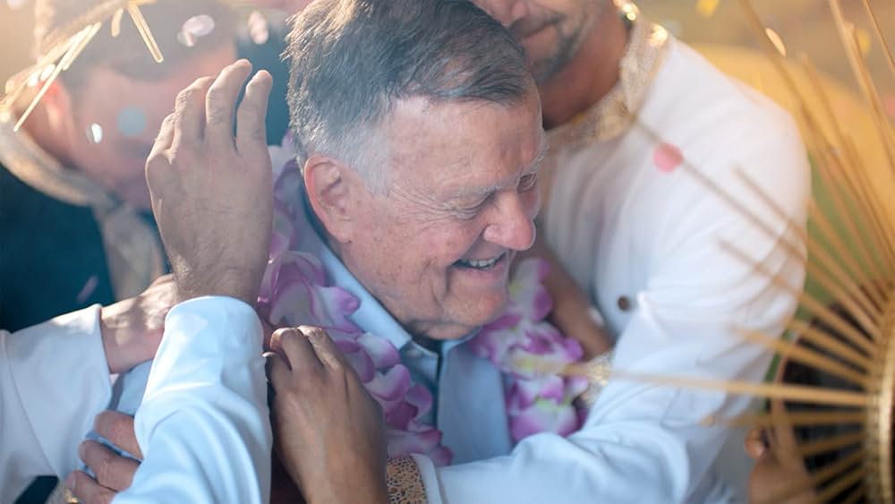 ディック・ジョンソンの死の画像