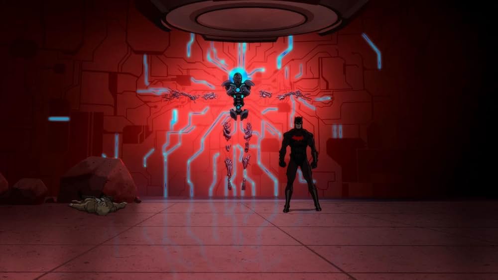 ジャスティス・リーグ:ダーク アポコリプス・ウォーの画像