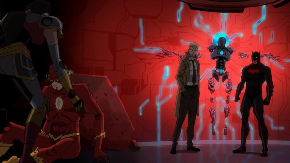 ジャスティス・リーグ:ダーク アポコリプス・ウォーの画像