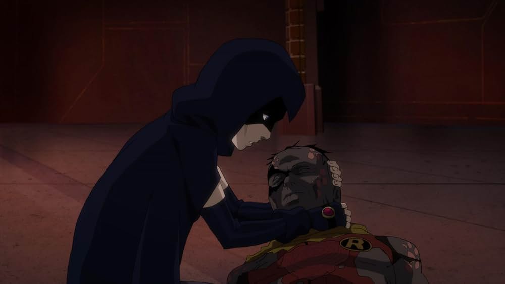 ジャスティス・リーグ:ダーク アポコリプス・ウォーの画像