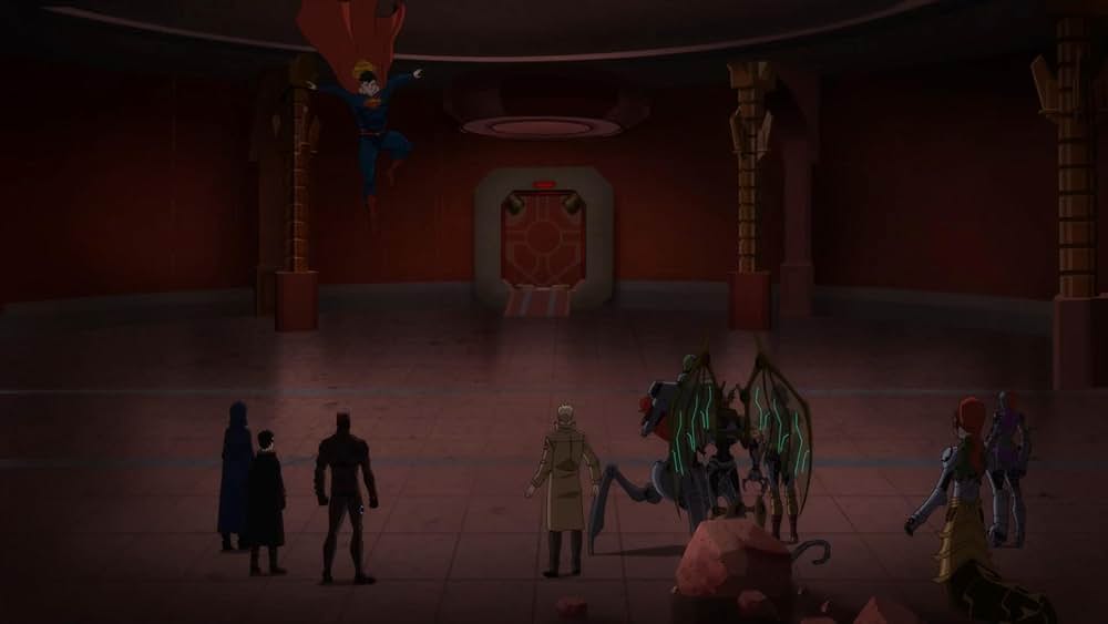 ジャスティス・リーグ:ダーク アポコリプス・ウォーの画像