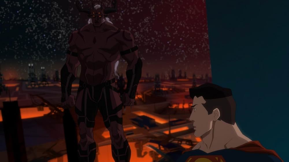 ジャスティス・リーグ:ダーク アポコリプス・ウォーの画像