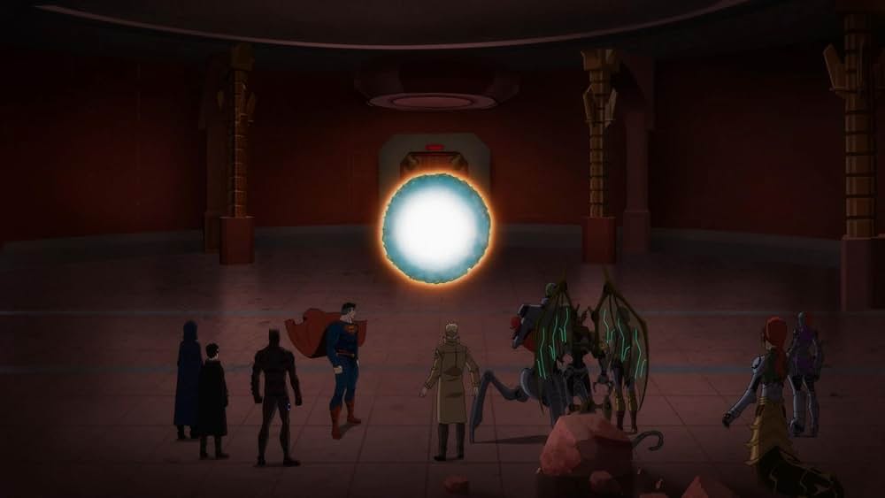 ジャスティス・リーグ:ダーク アポコリプス・ウォーの画像