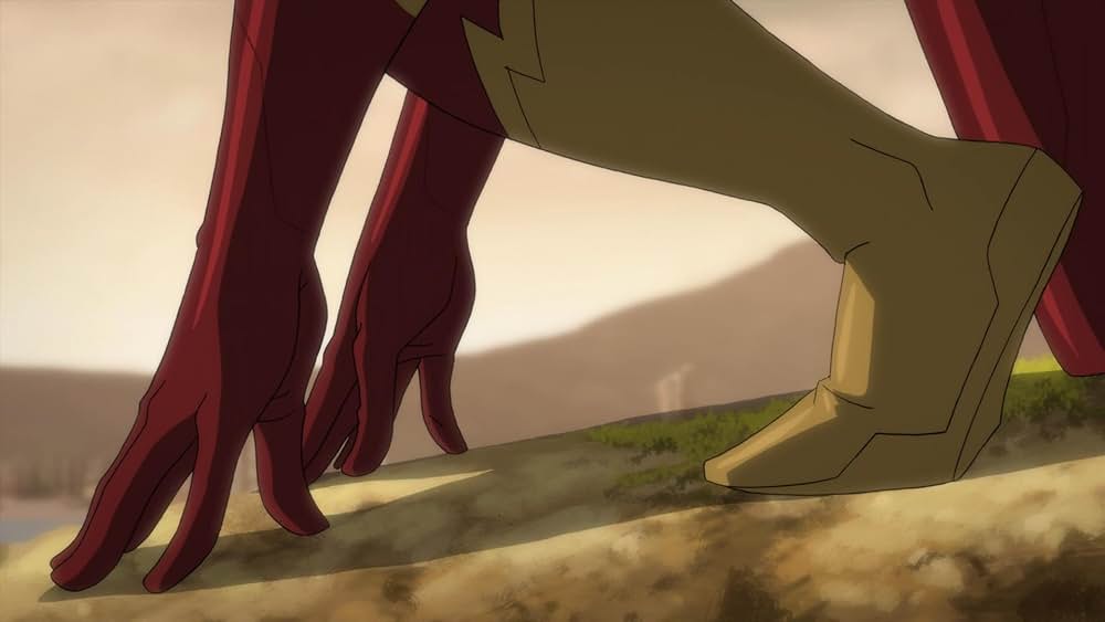 ジャスティス・リーグ:ダーク アポコリプス・ウォーの画像