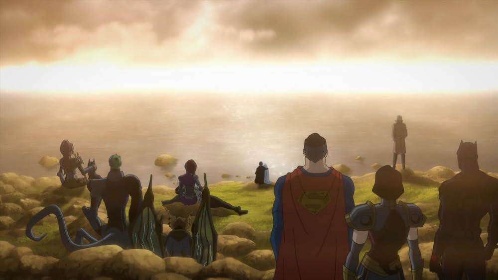 ジャスティス・リーグ:ダーク アポコリプス・ウォーの画像