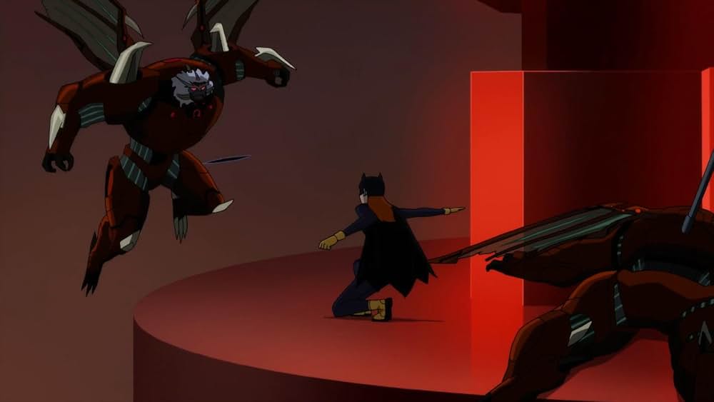 ジャスティス・リーグ:ダーク アポコリプス・ウォーの画像