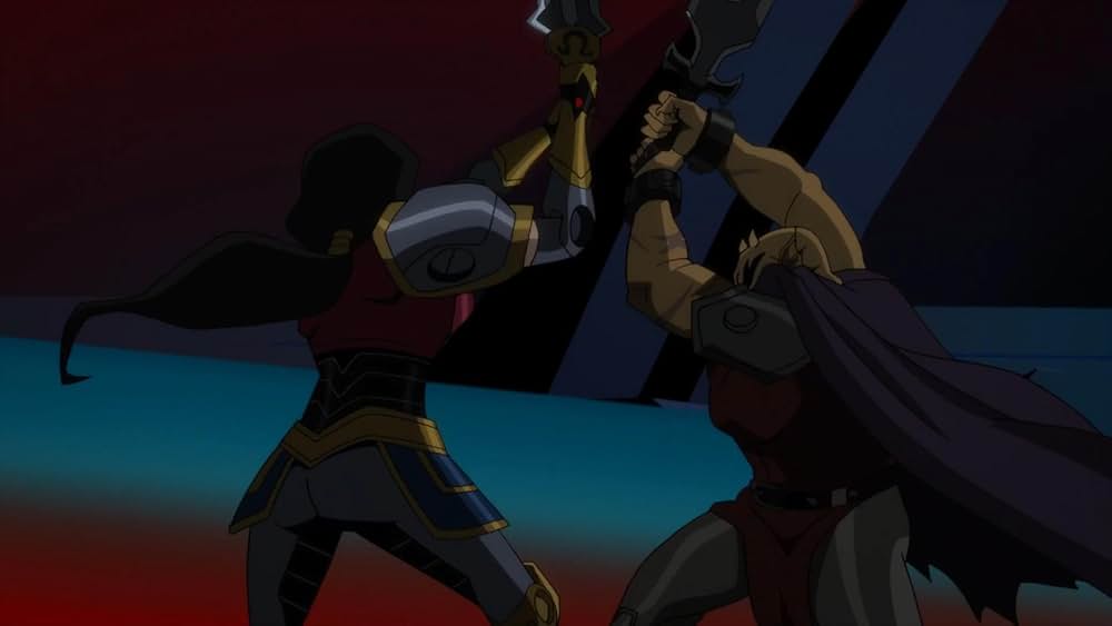 ジャスティス・リーグ:ダーク アポコリプス・ウォーの画像