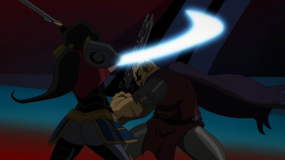 ジャスティス・リーグ:ダーク アポコリプス・ウォーの画像