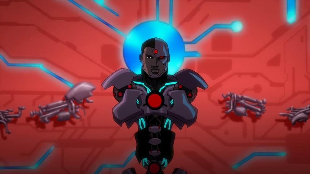 ジャスティス・リーグ:ダーク アポコリプス・ウォーの画像