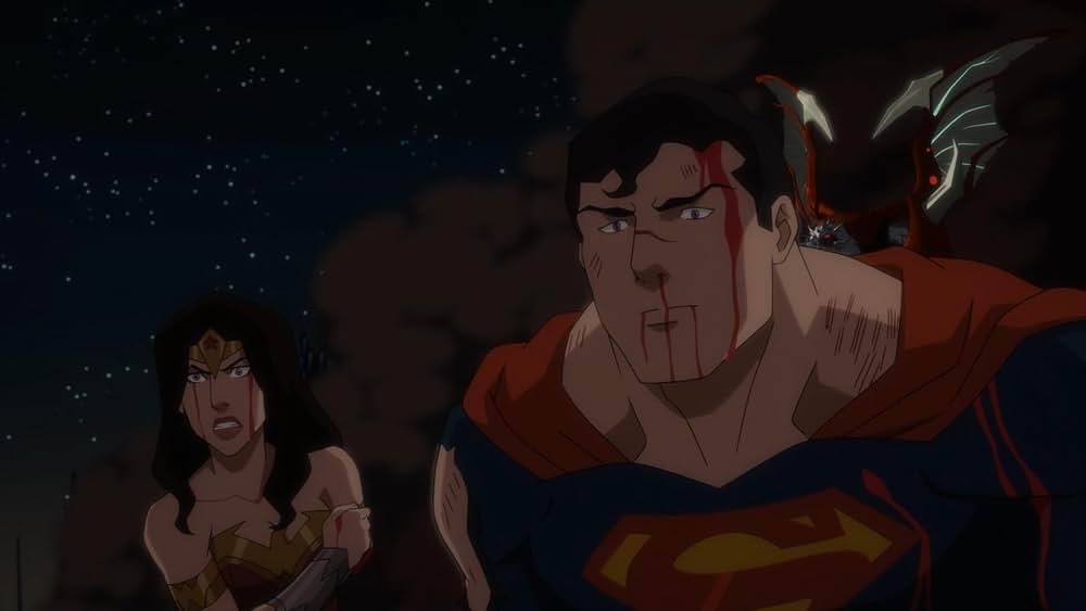 ジャスティス・リーグ:ダーク アポコリプス・ウォーの画像