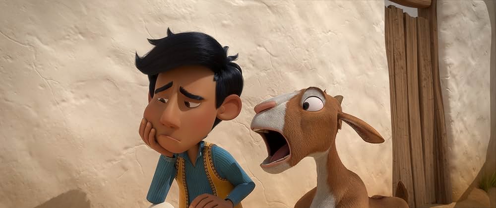 リトル・アラジン 空飛ぶ魔法のじゅうたんの画像