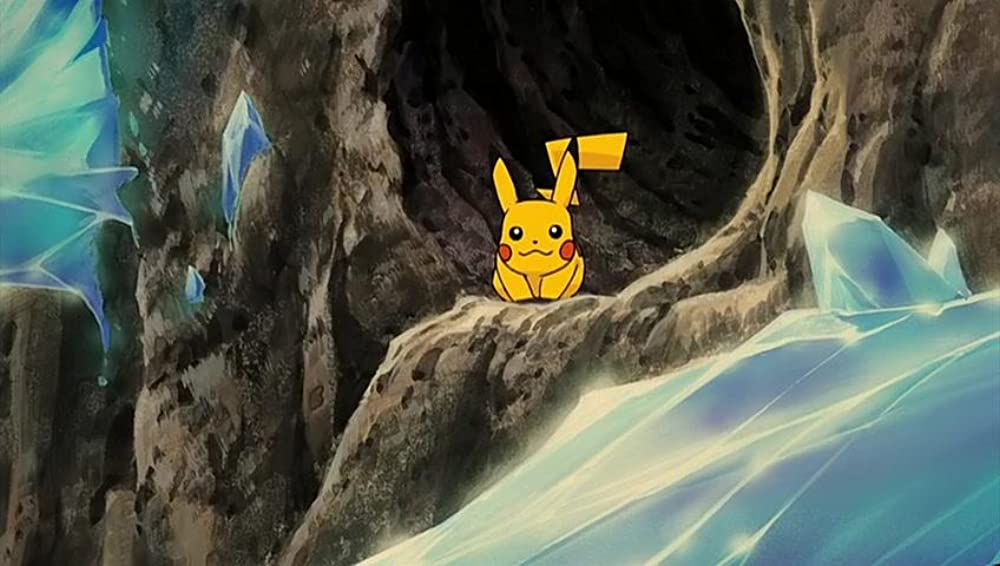 劇場版ポケットモンスター アドバンスジェネレーション ミュウと波導の勇者 ルカリオの画像