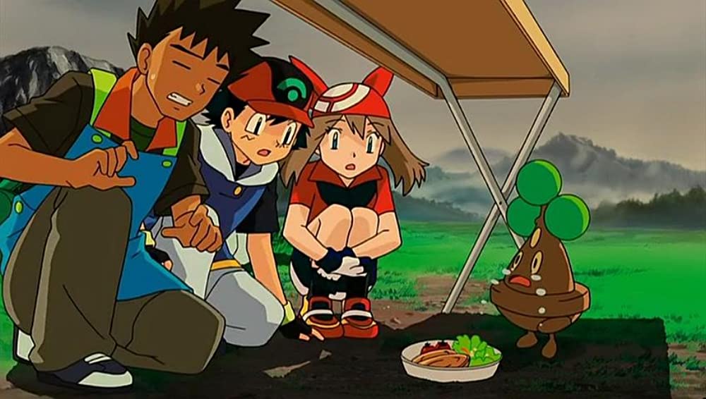 「劇場版ポケットモンスター アドバンスジェネレーション ミュウと波導の勇者 ルカリオ」Eric Stuart & Veronica Taylorの画像