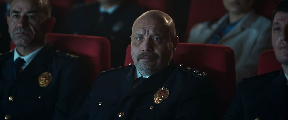 憎しみの最果てにの画像