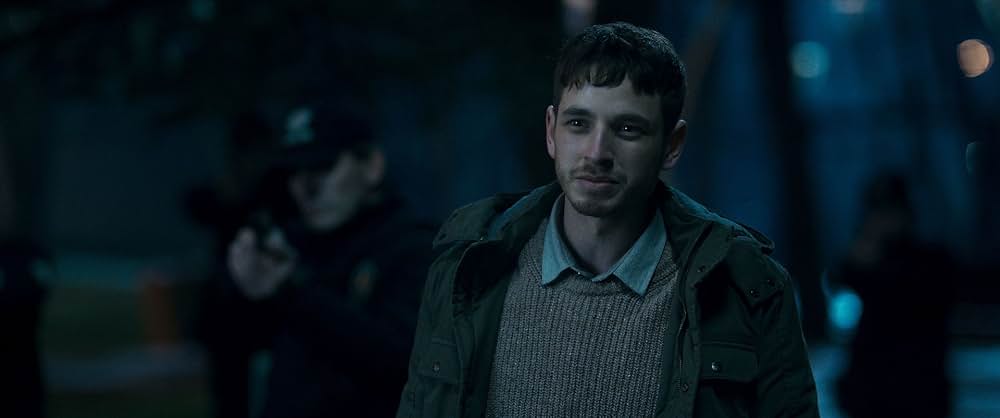 憎しみの最果てにの画像