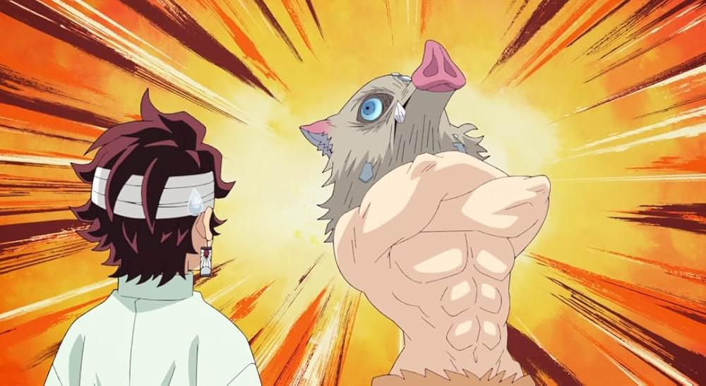 「鬼滅の刃」絆の奇跡、そして柱稽古への画像