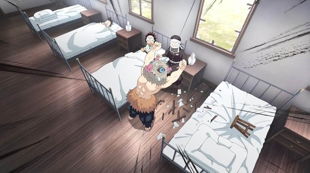 「鬼滅の刃」絆の奇跡、そして柱稽古への画像