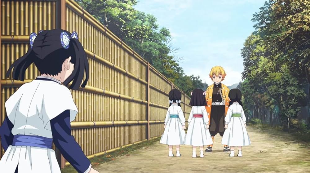 「鬼滅の刃」絆の奇跡、そして柱稽古への画像