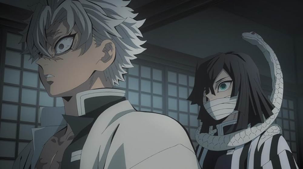 「鬼滅の刃」絆の奇跡、そして柱稽古への画像