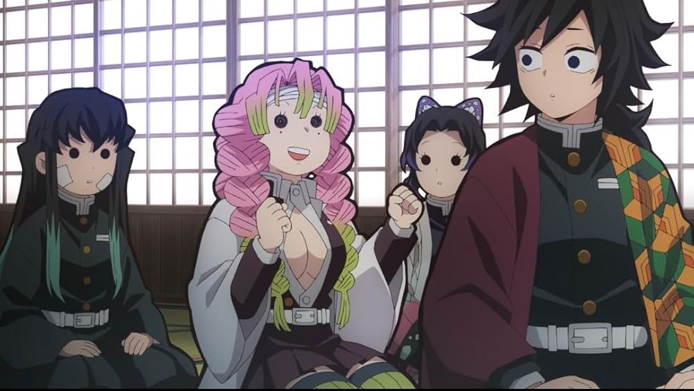 「鬼滅の刃」絆の奇跡、そして柱稽古への画像