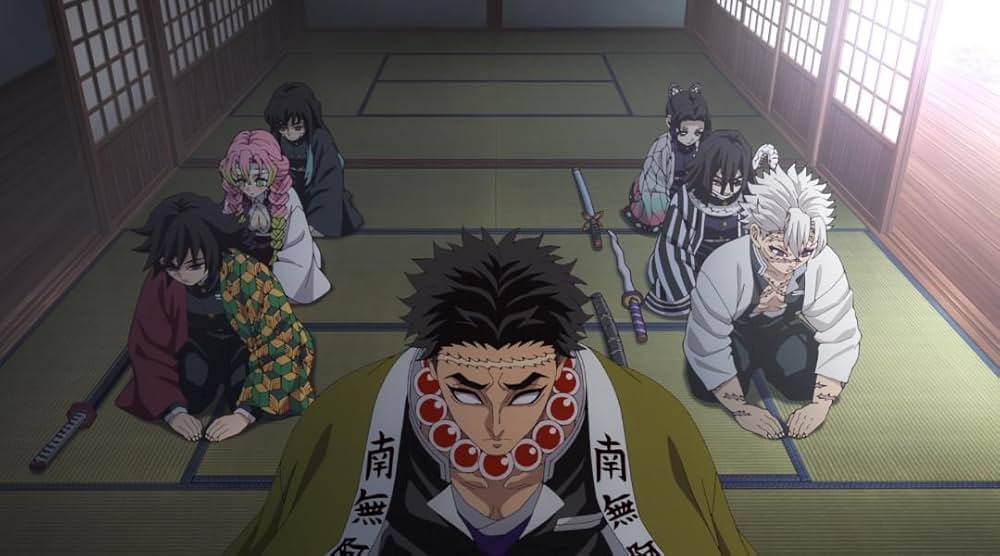 「鬼滅の刃」絆の奇跡、そして柱稽古への画像