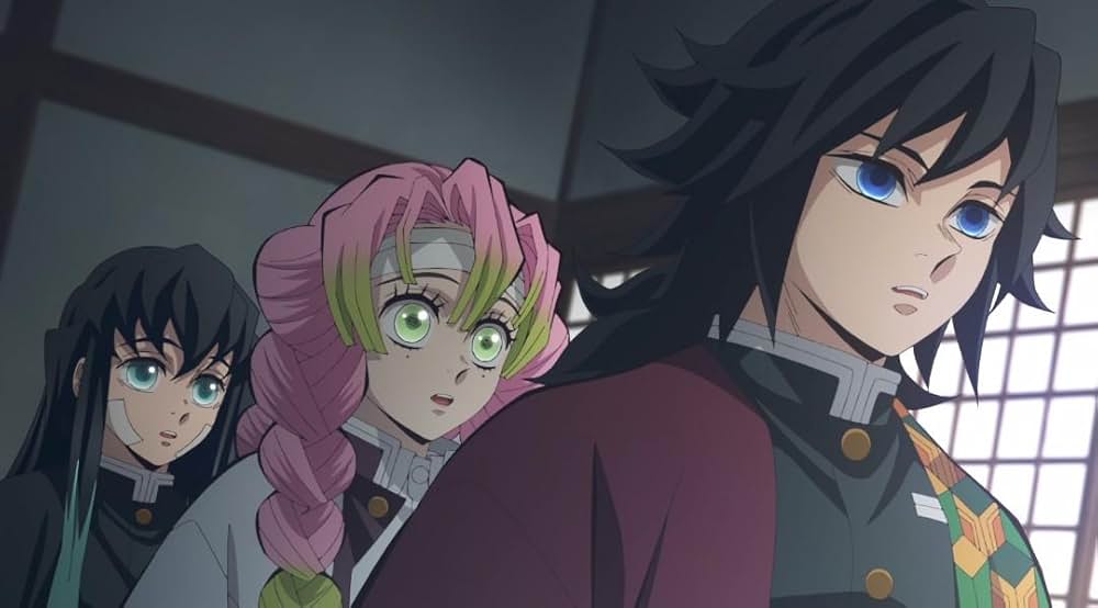 「鬼滅の刃」絆の奇跡、そして柱稽古への画像