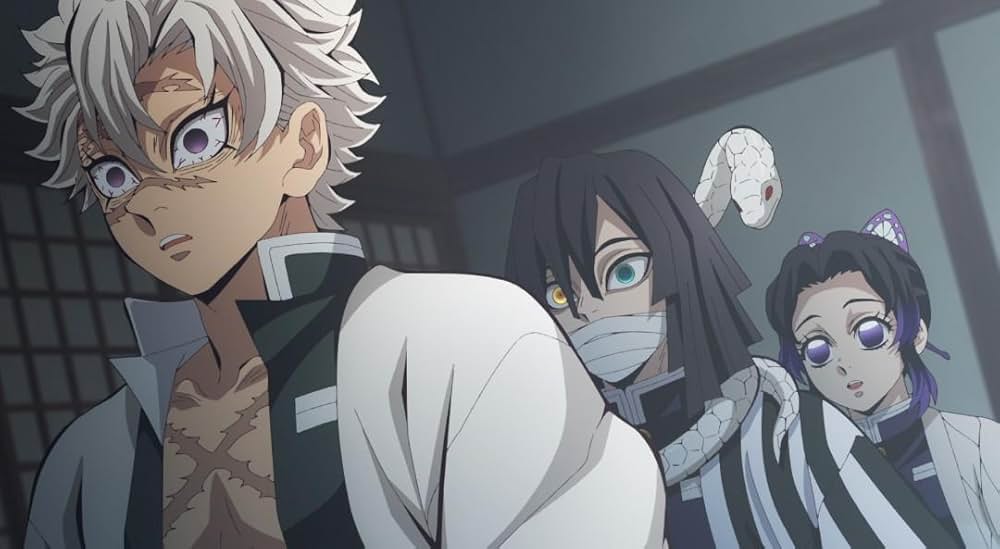 「鬼滅の刃」絆の奇跡、そして柱稽古への画像