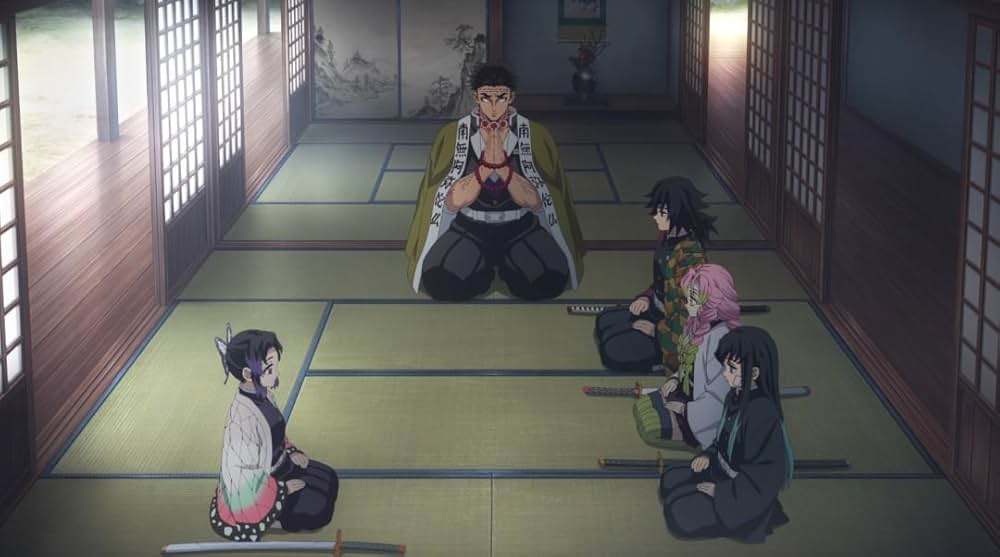 「鬼滅の刃」絆の奇跡、そして柱稽古への画像